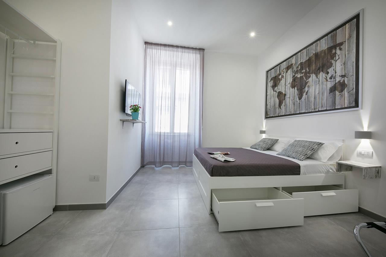 نابولي President Suites المظهر الخارجي الصورة
