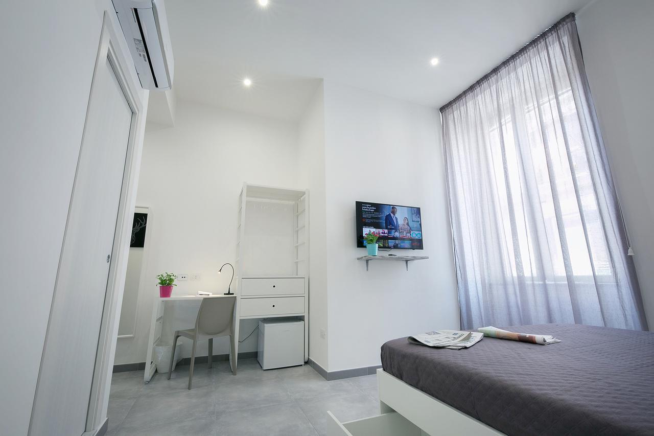نابولي President Suites المظهر الخارجي الصورة