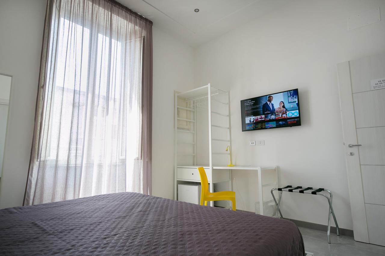 نابولي President Suites المظهر الخارجي الصورة